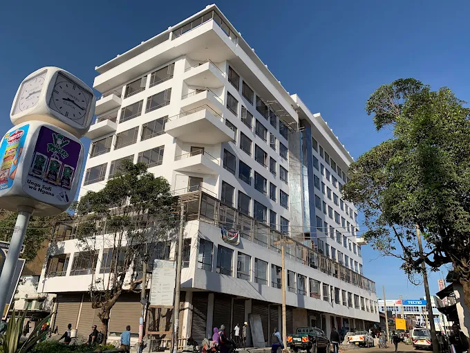 The Anchor Building, Eldoret